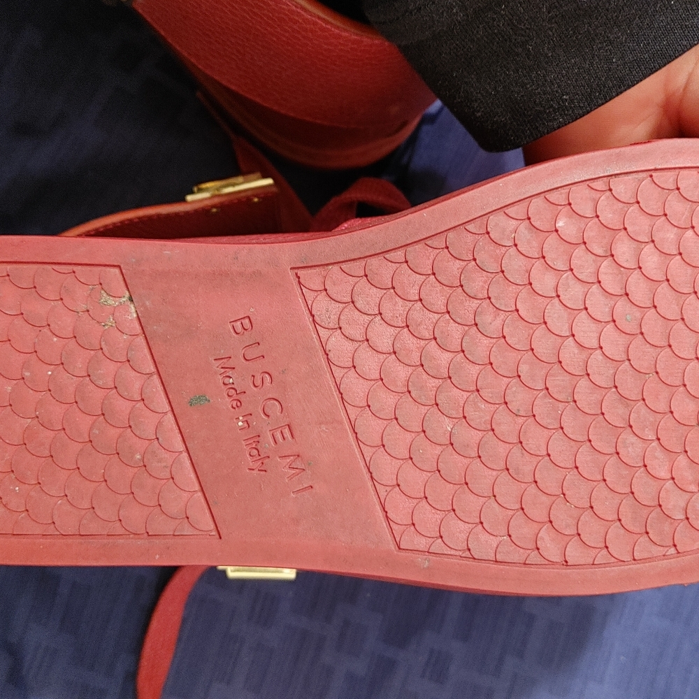 Bescemi mid top sneakers - Picture 4 of 5